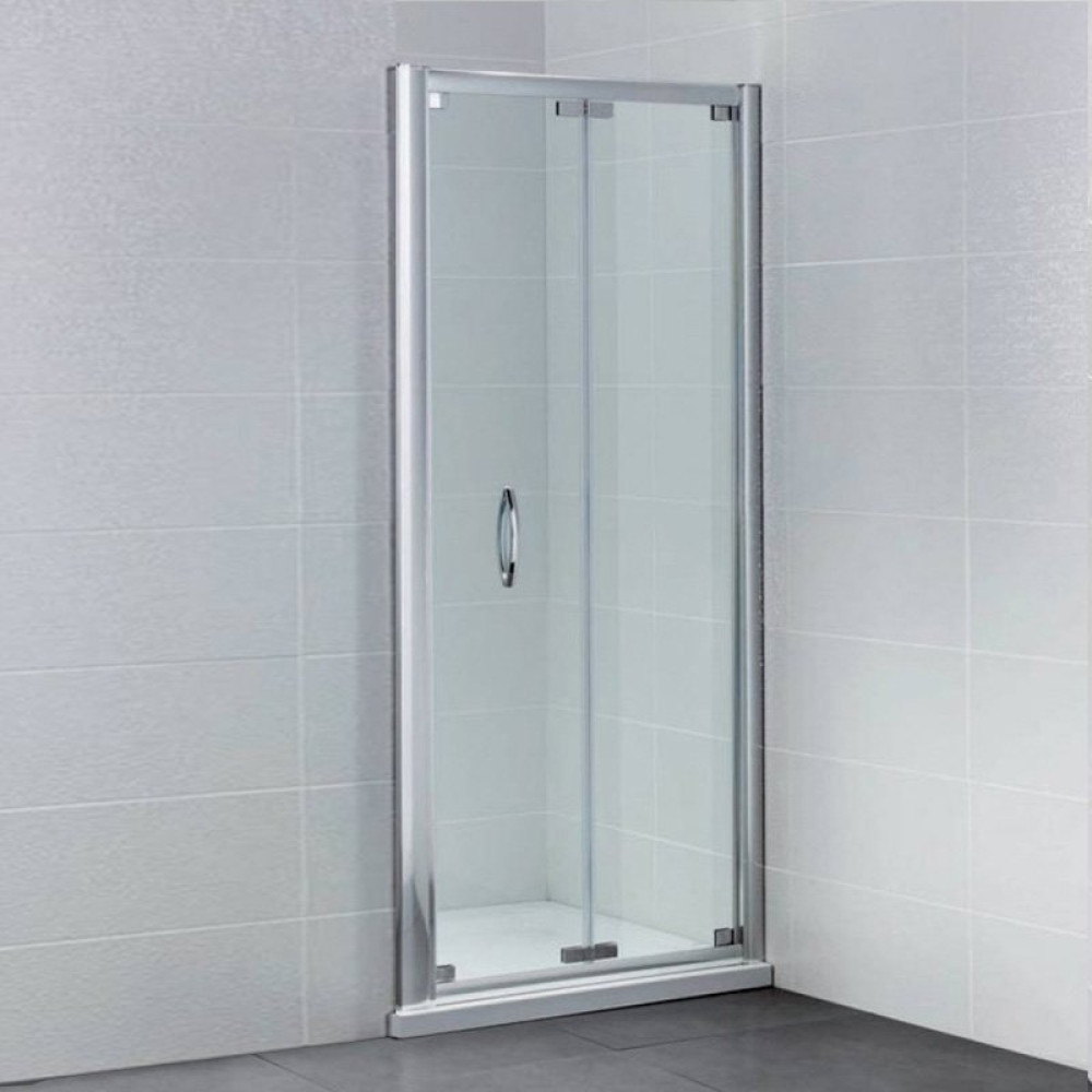 April Identiti2 760/800mm Bifold Shower Door