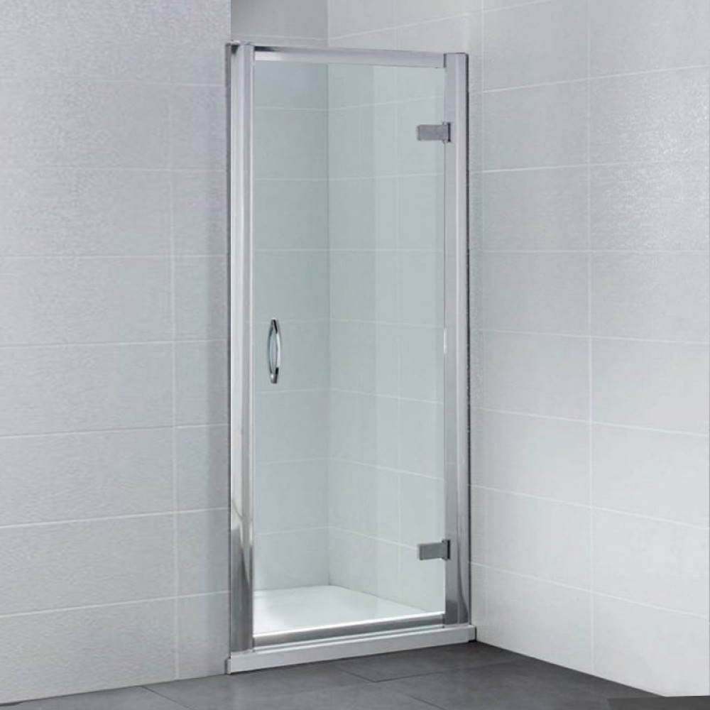 April Identiti2 Hinge Shower Door 760mm