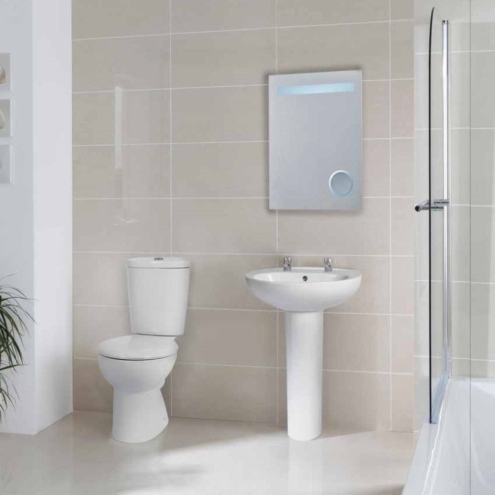 Aqua Essentials Xclusive Full Bathroom Suite