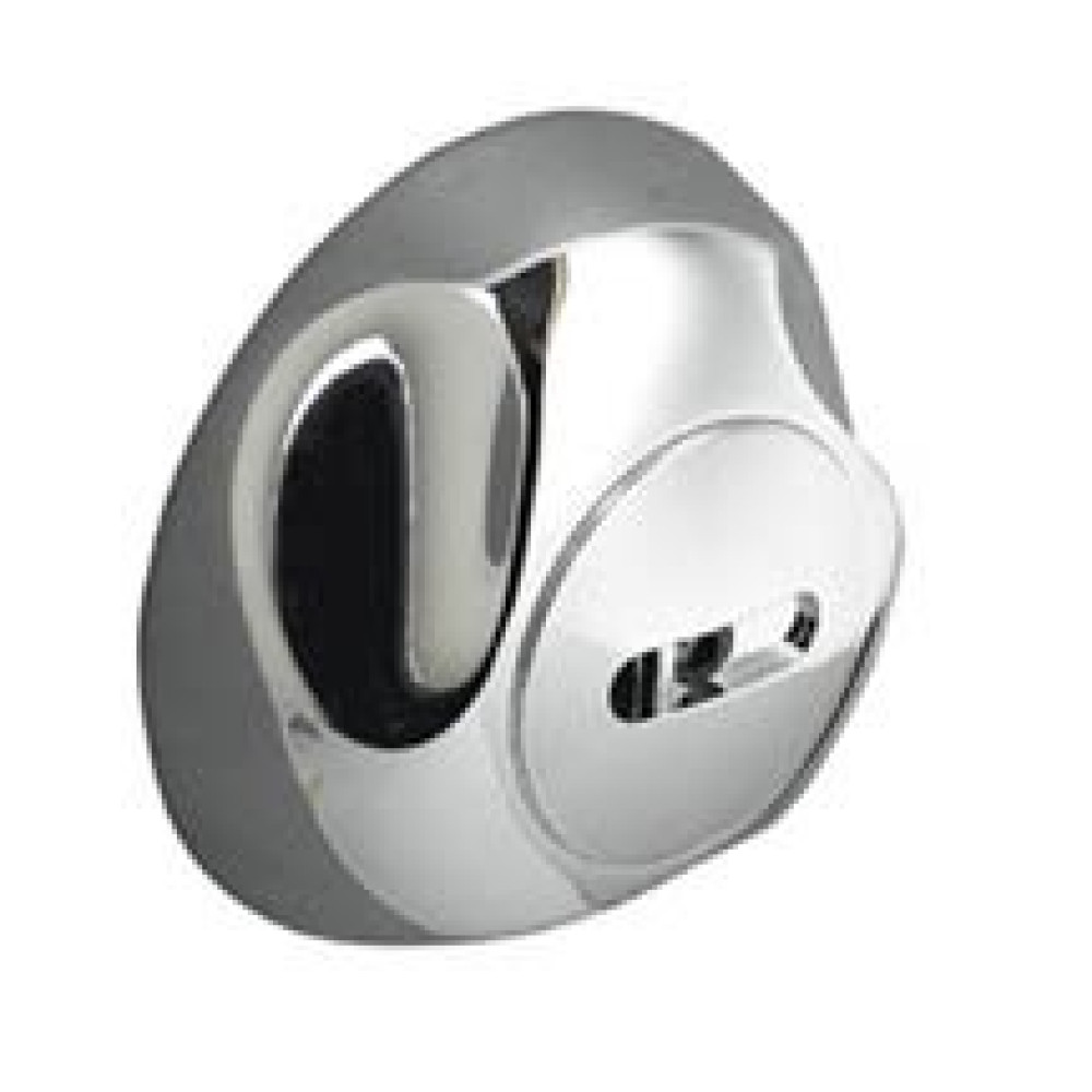 Aqualisa 609 White On/Off Control Knob (Spares)
