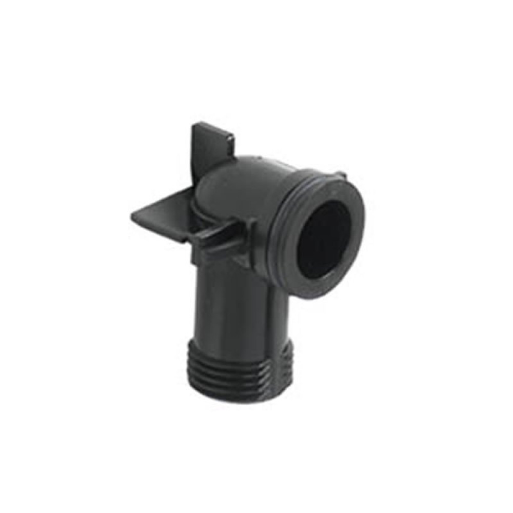 Aqualisa Aquarian Outlet Elbow (Spares)