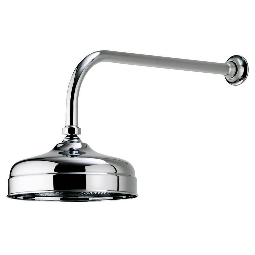 Aqualisa Aquatique 8 inch Drencher Shower Head