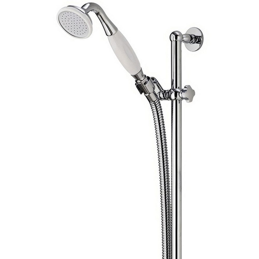Aqualisa Aquatique Exposed Adjustable Shower Head Kit