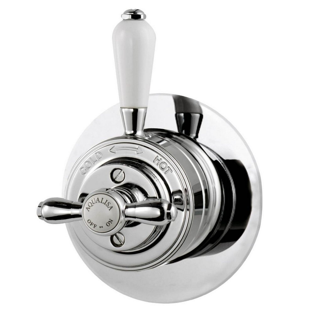 Aqualisa Aquatique Thermo Concealed Shower Valve