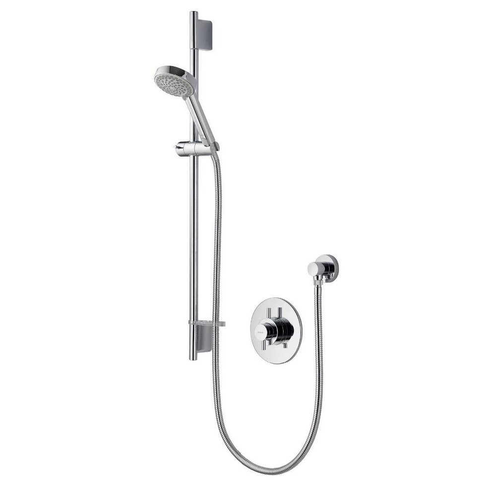 Aqualisa Aspire Concealed Shower with Adjustable 105mm Harmony Head