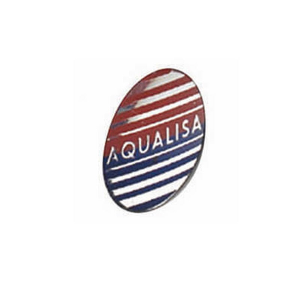 Aqualisa Badge 25mm DIA CP