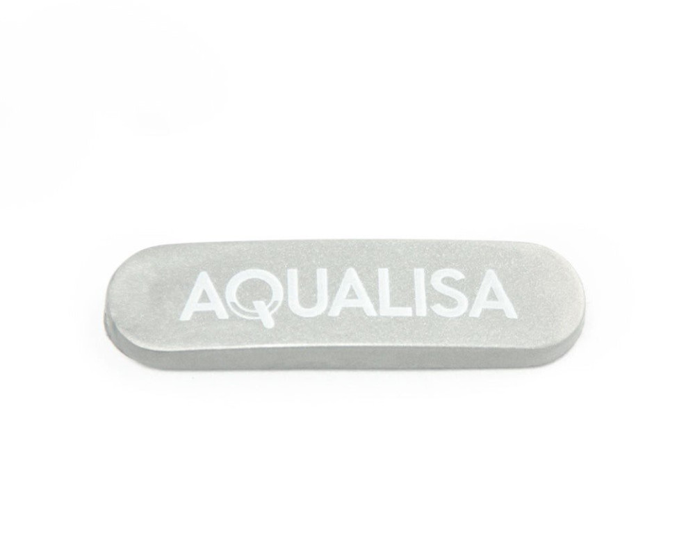 Aqualisa Badge Aquarian