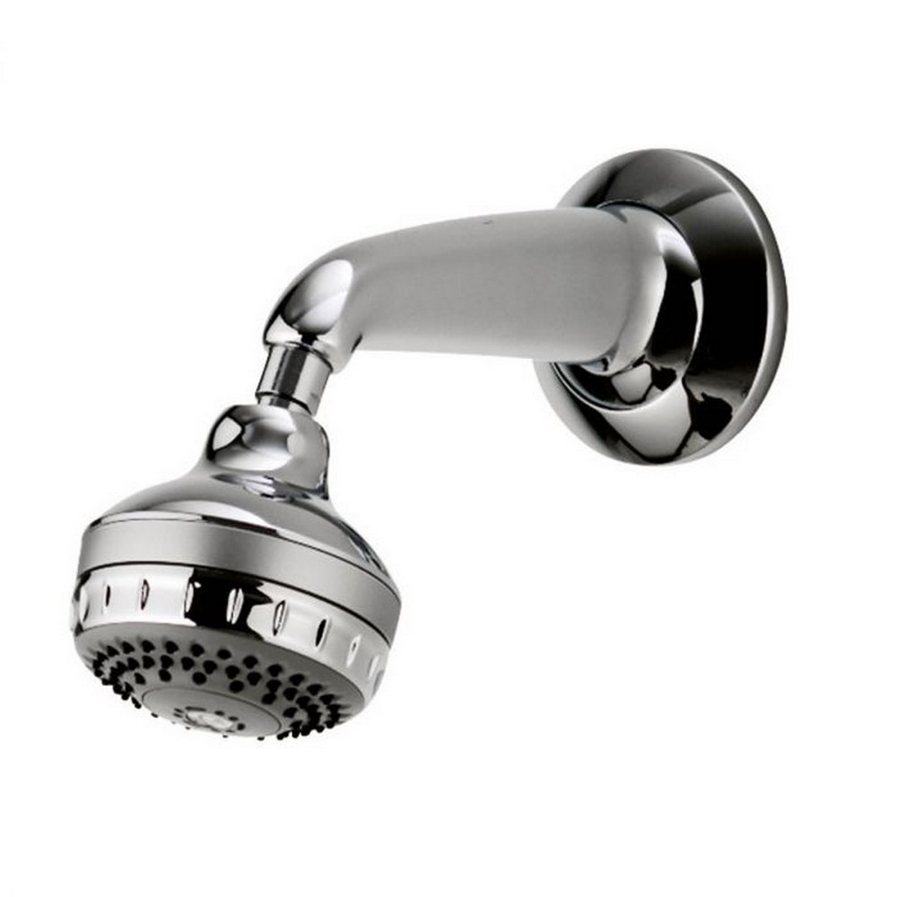 Aqualisa Chrome Varispray Fixed Shower Head