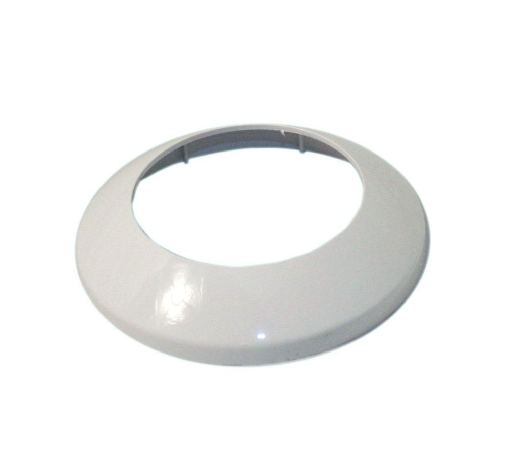 Aqualisa Cover Plate White