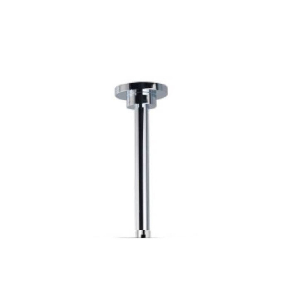 Aqualisa Fixed Shower Drencher Head Ceiling Straight Arm