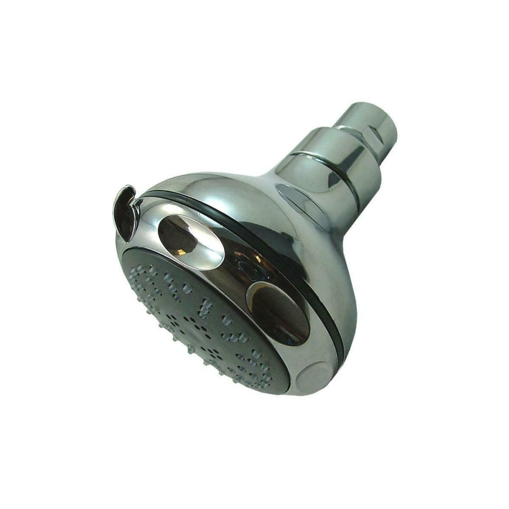 Aqualisa Hydramax Chrome Fixed Head 235012