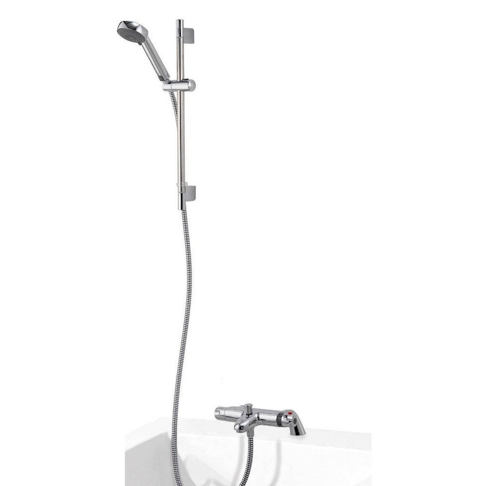Aqualisa Midas 100 Thermostatic Bath & Shower Mixer