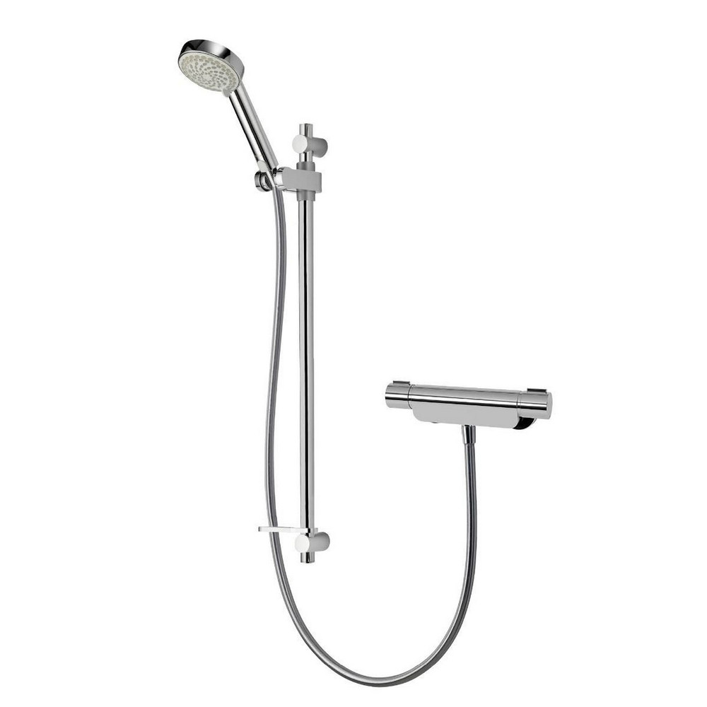 Aqualisa Midas 220 Thermostatic Mixer shower