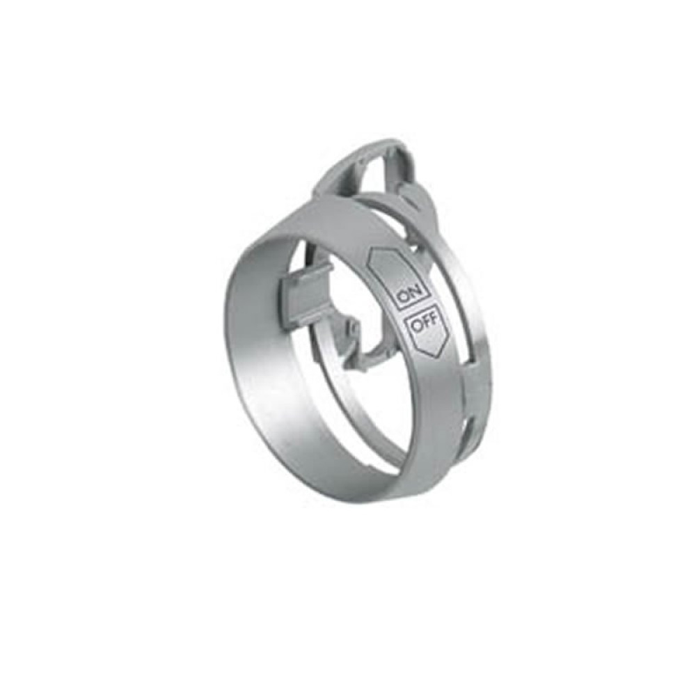 Aqualisa Reverse Graphic Ring Grey