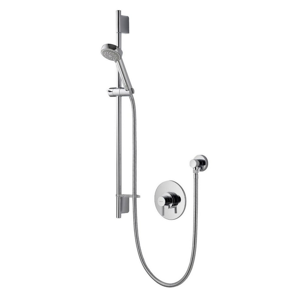 Aqualisa Siren Concealed Shower with Adjustable 90mm Harmony Head