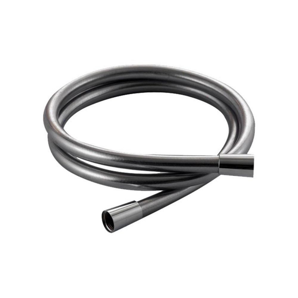 Aqualisa Smooth 1.5 Metre Chrome Shower Hose