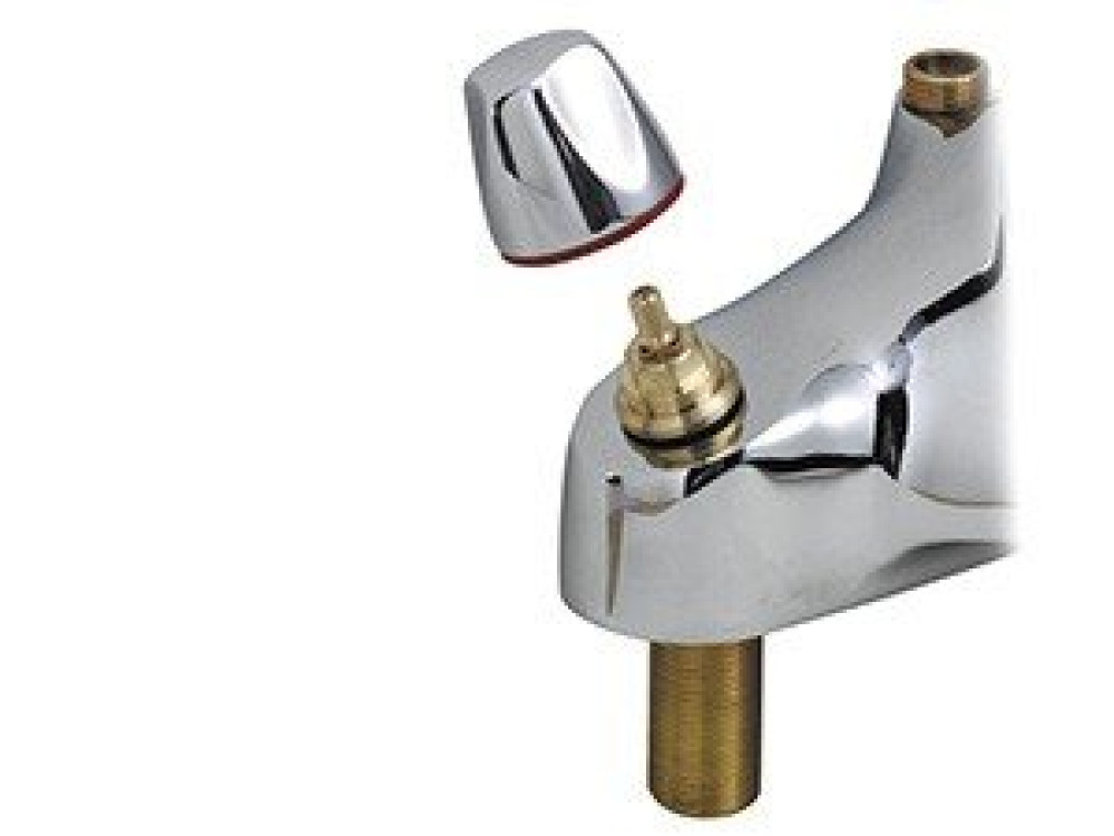 Aqualisa Tap Knob Assembly Hot CP (Spares)