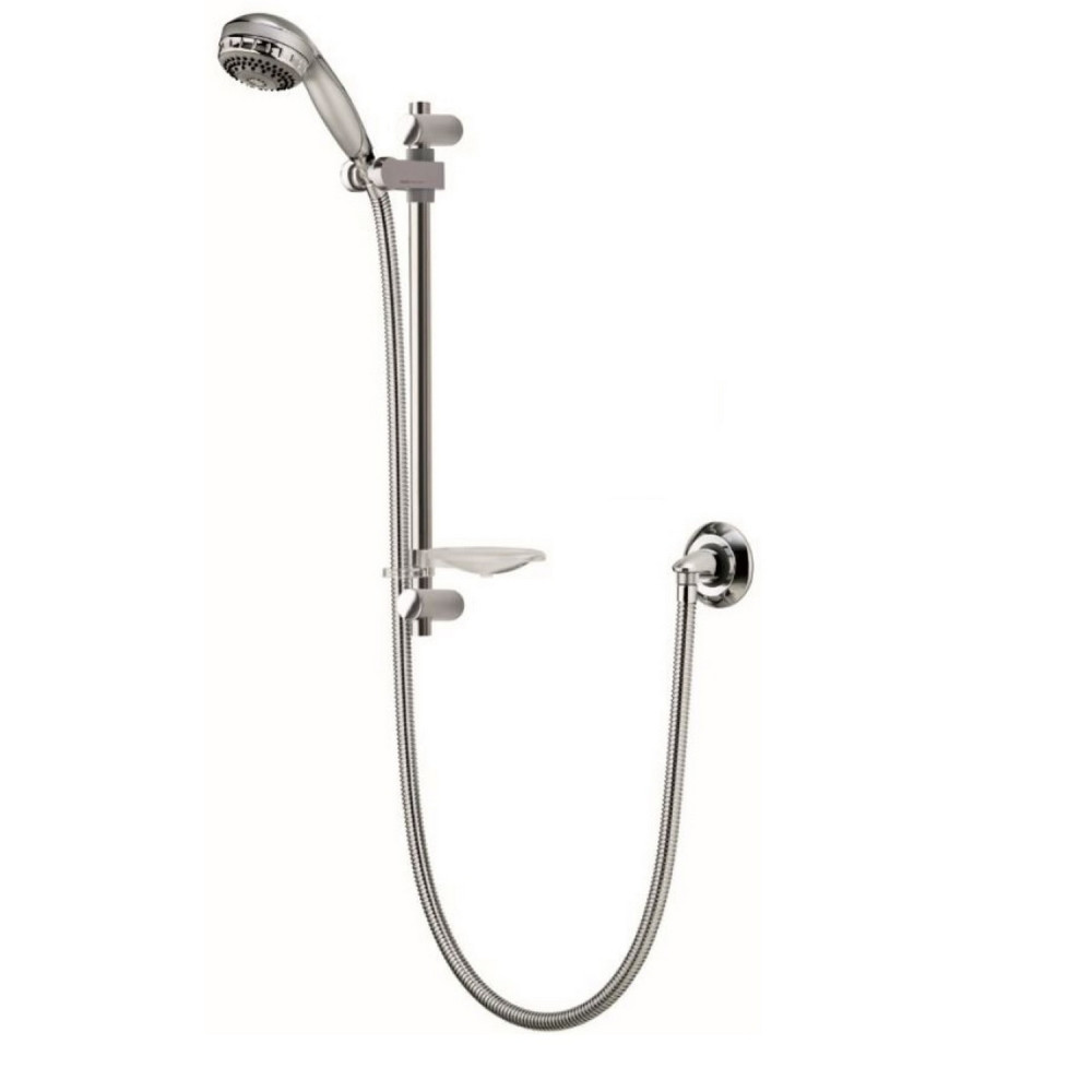 Aqualisa Turbostream Shower Kit in Chrome 992001