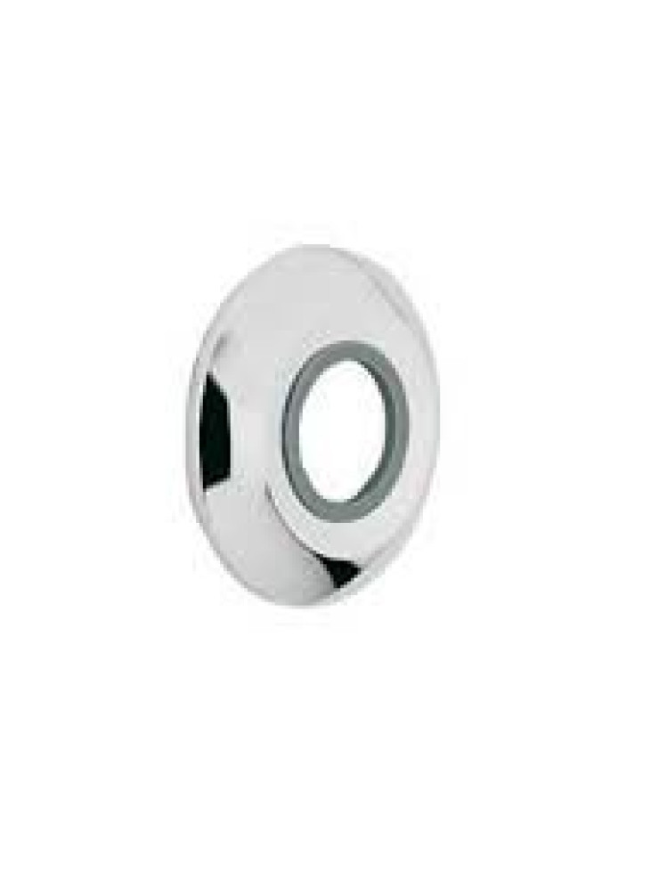 Aqualisa Wall Plate (White)