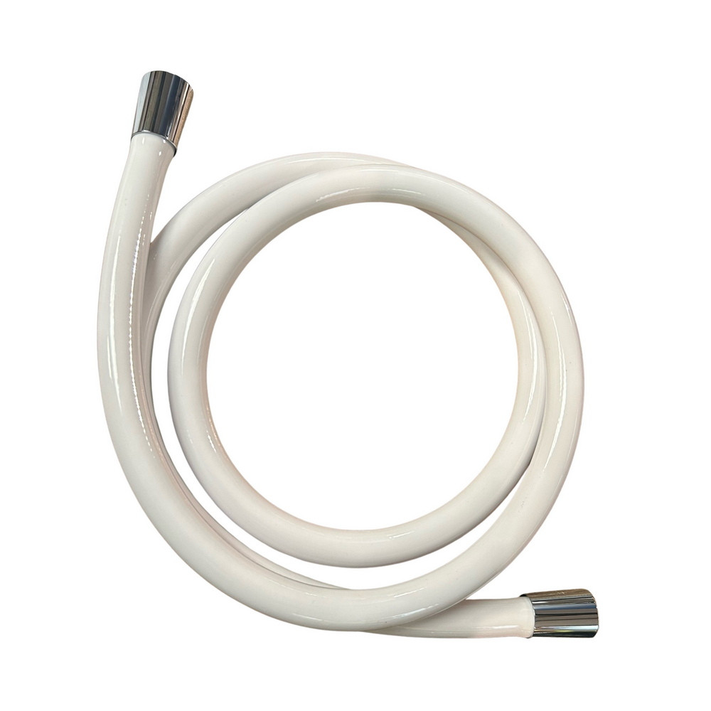 Aqualisa White Thermostatic Shower Hose 164515