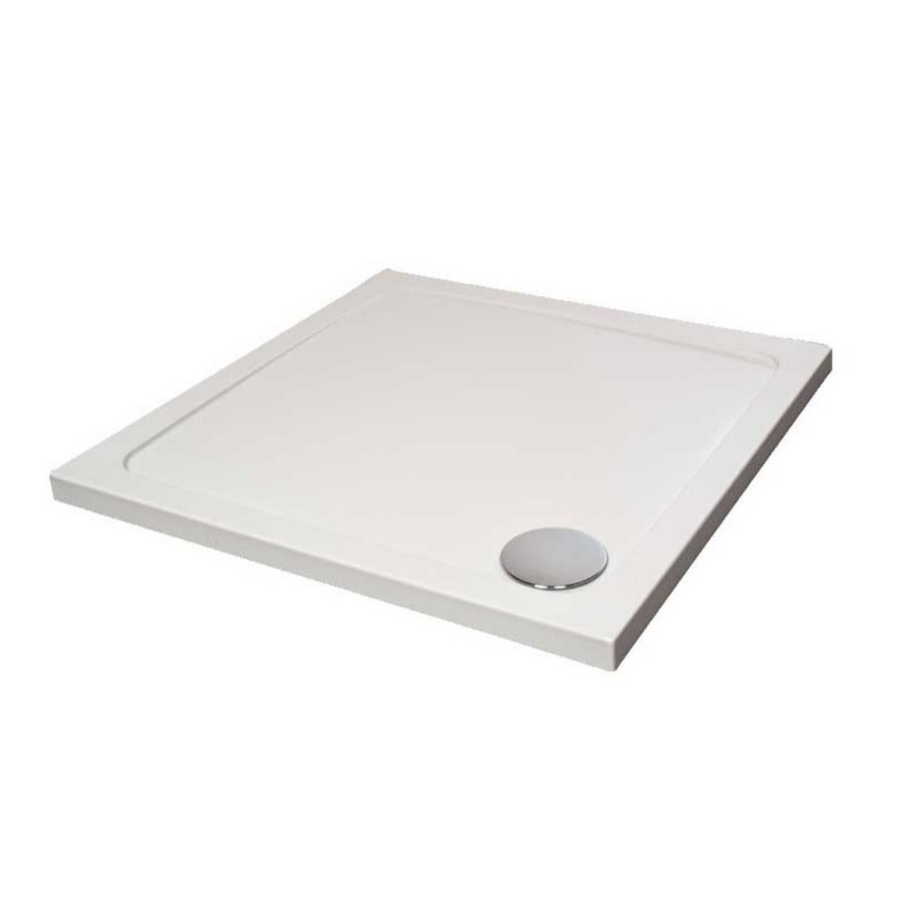 Arley Hydro45 Square Shower Tray