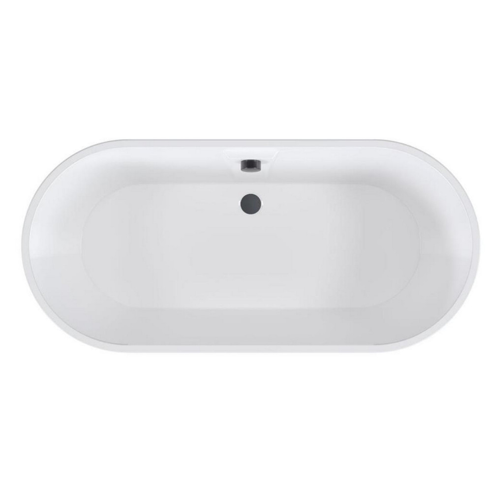 Beaufort Bromley 1590 x 750mm Freestanding Bath