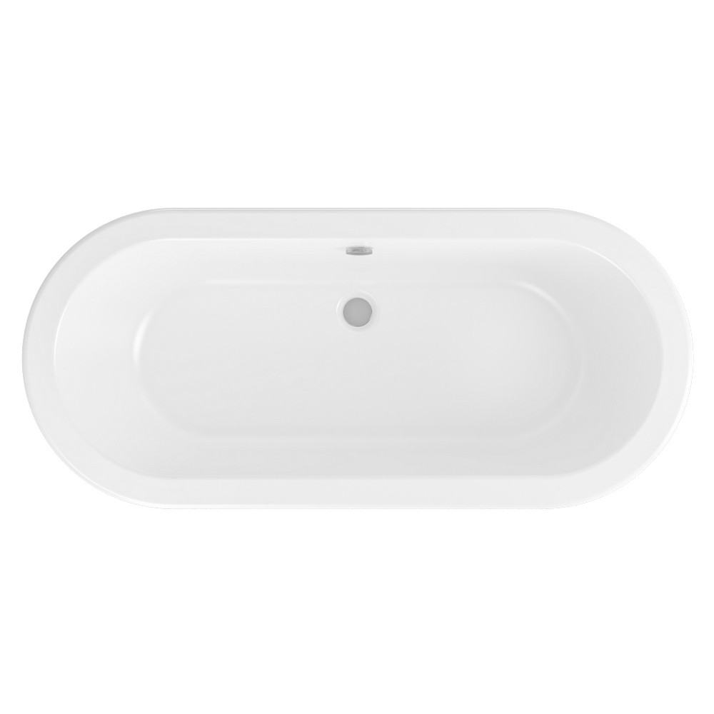 Beaufort Humber 1800mm Freestanding Bath