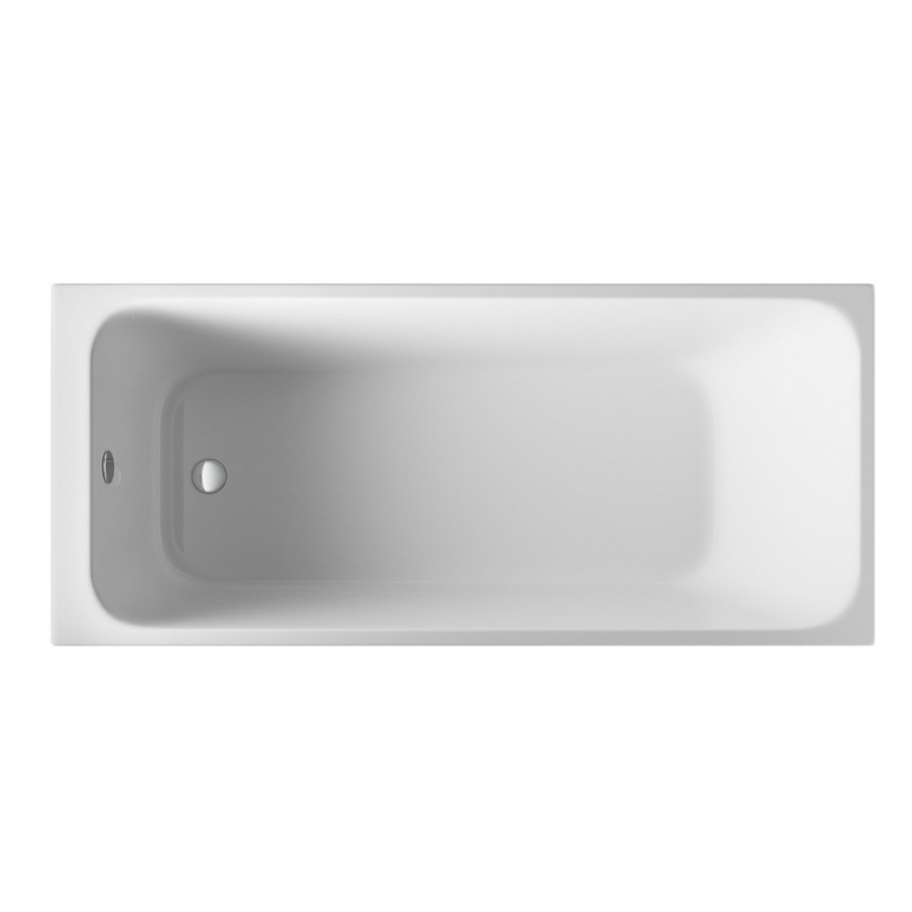 Beaufort Malin 1800 x 700mm Single Ended Bath