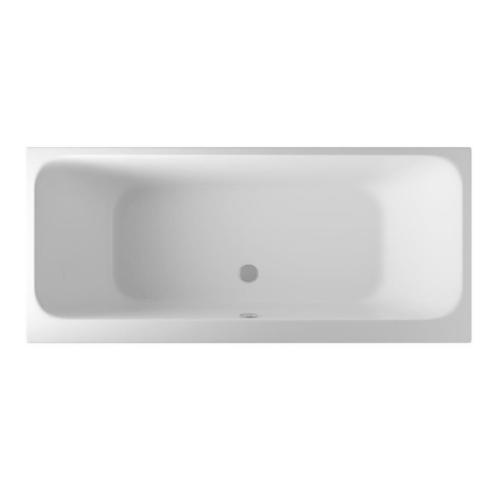 Beaufort Malin 1675 x 700mm Double Ended Bath