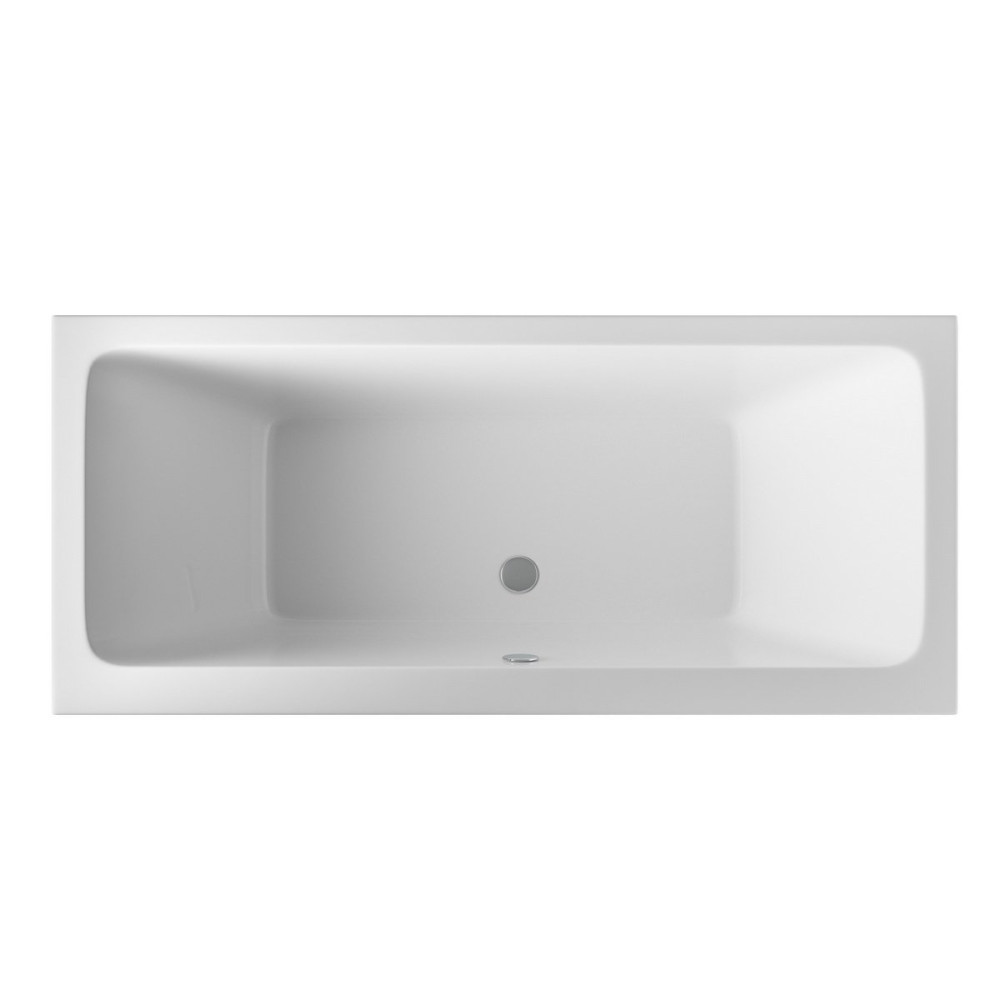 Beaufort Portland 1700 x 750mm Double Ended Bath