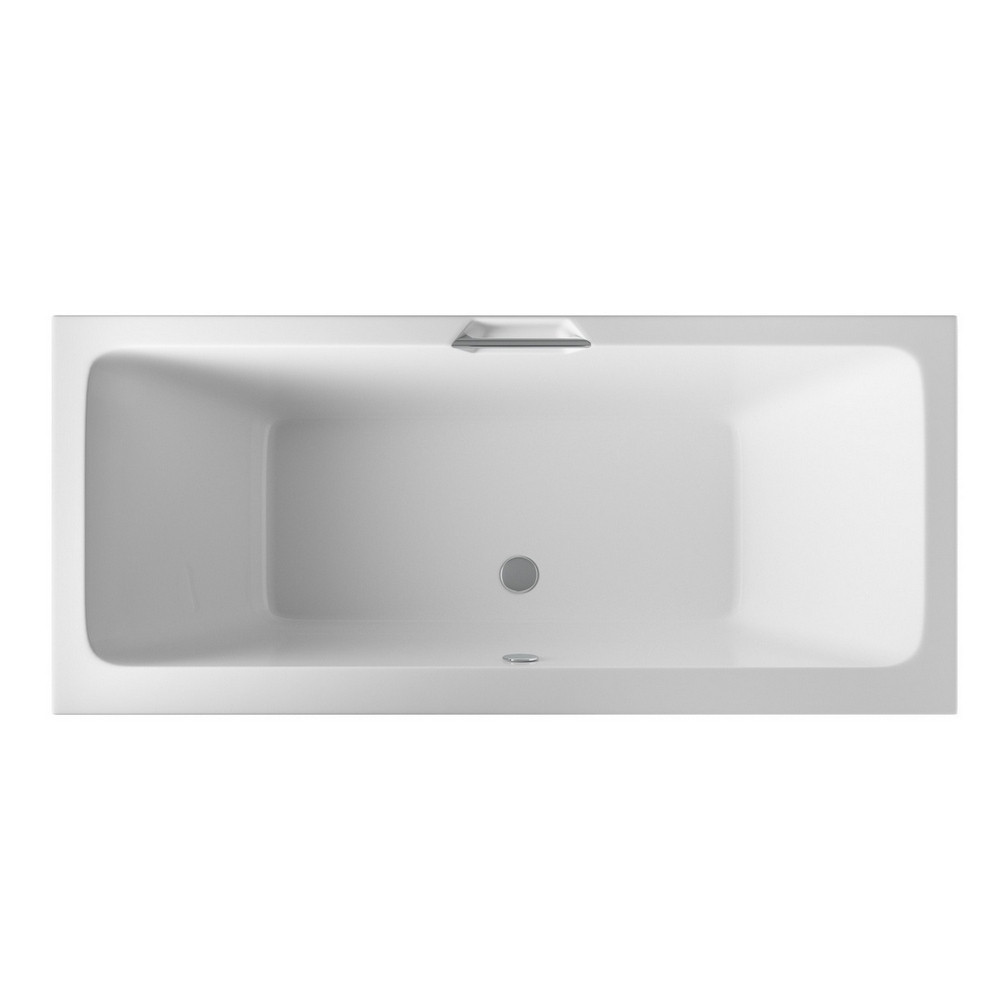 Beaufort Portland 1700 x 750mm Double Ended Single Grip Bath