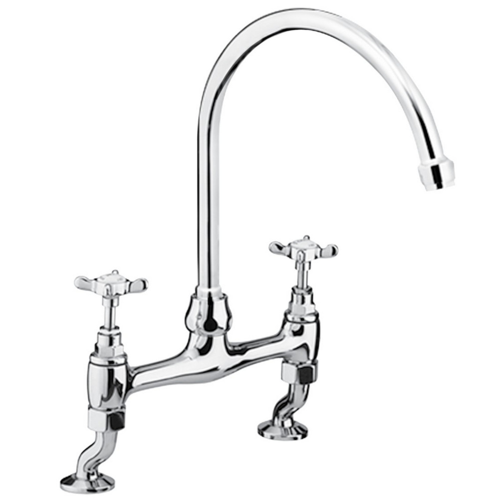Bristan 1901 Bridge Sink Mixer