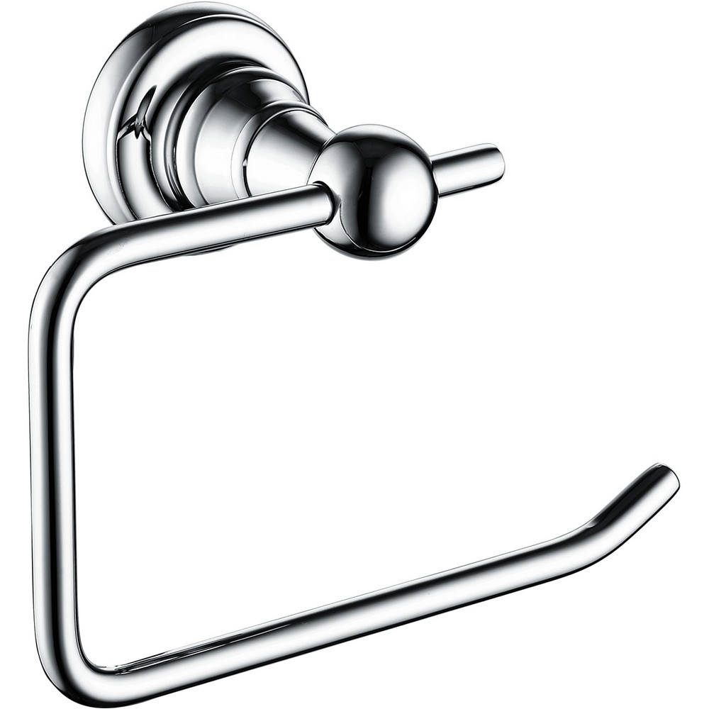 Bristan 1901 Chrome Toilet Roll Holder