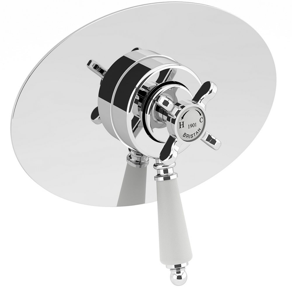 Bristan 1901 Concealed Concentric Shower Valve