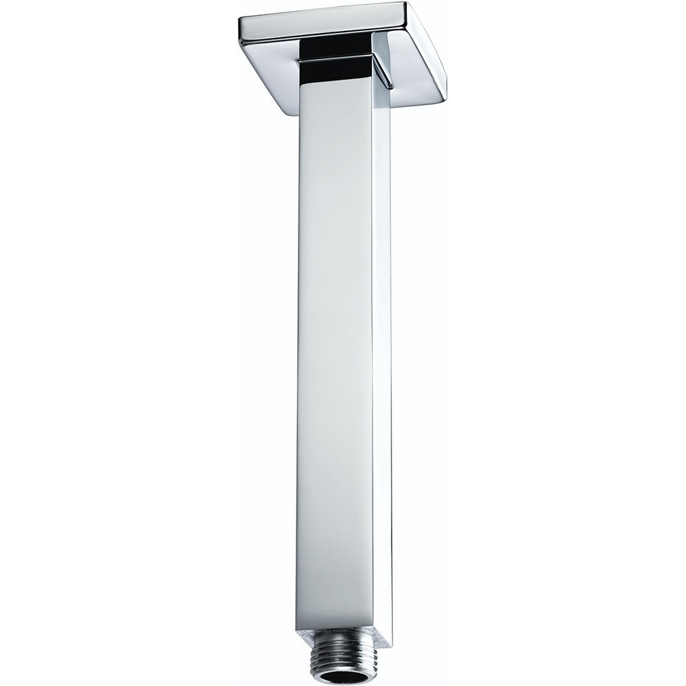 Bristan 200mm Square Ceiling Fed Shower Arm