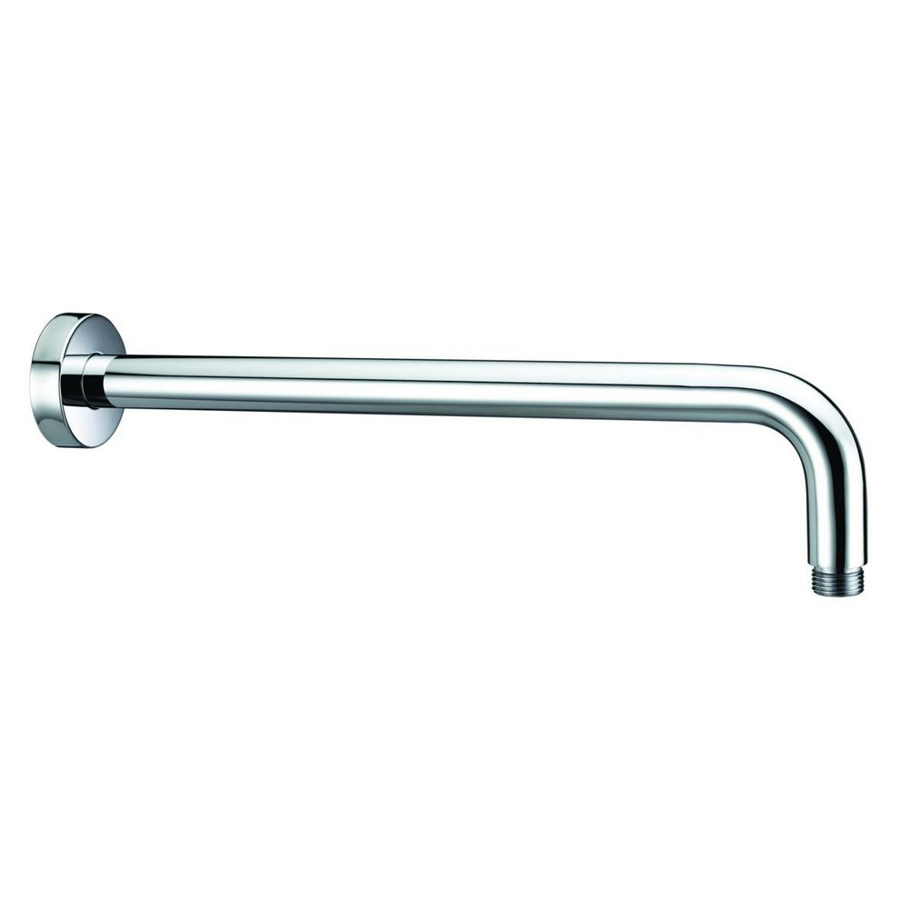 Bristan 360mm Large Wall Mounted Chrome Shower Arm