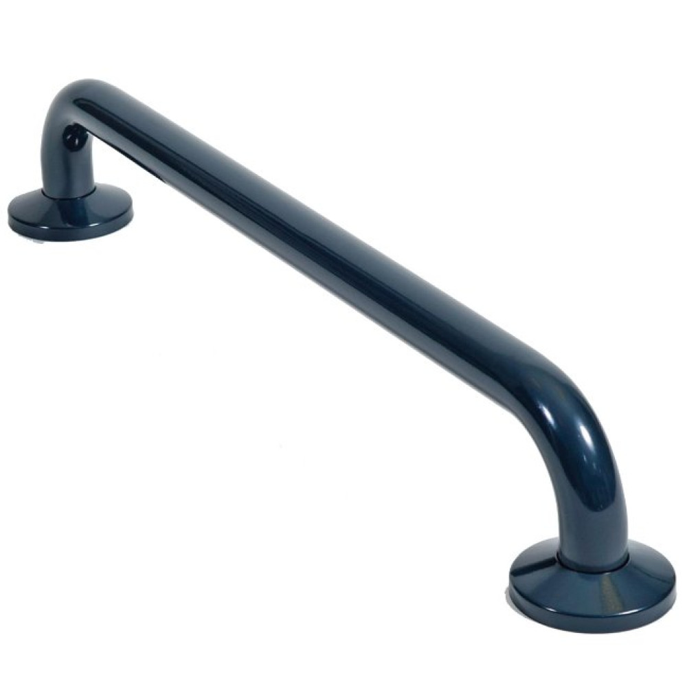 Bristan 450mm Aluminium Grab Rail, DocM Blue