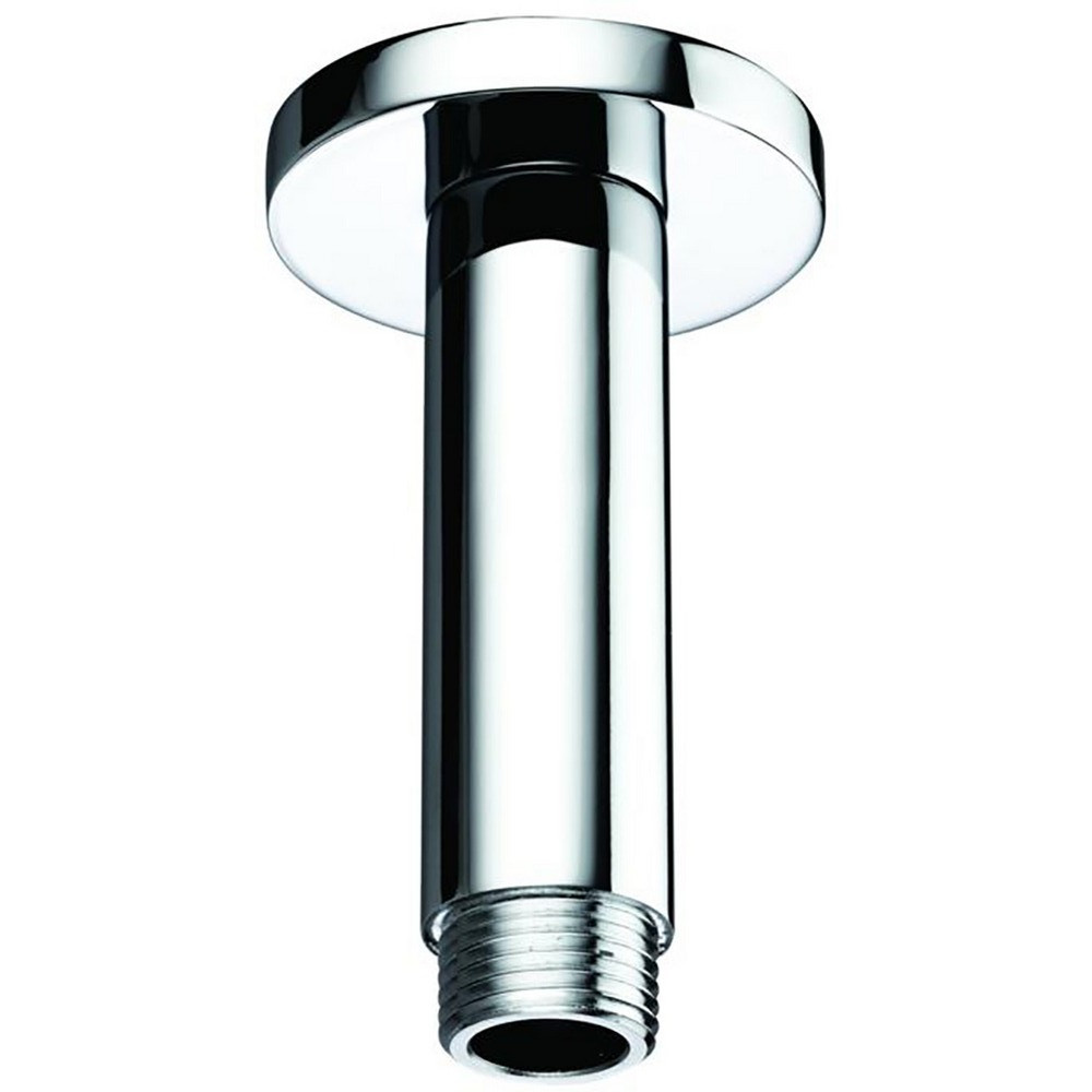 Bristan 75mm Round Ceiling Fed Shower Arm