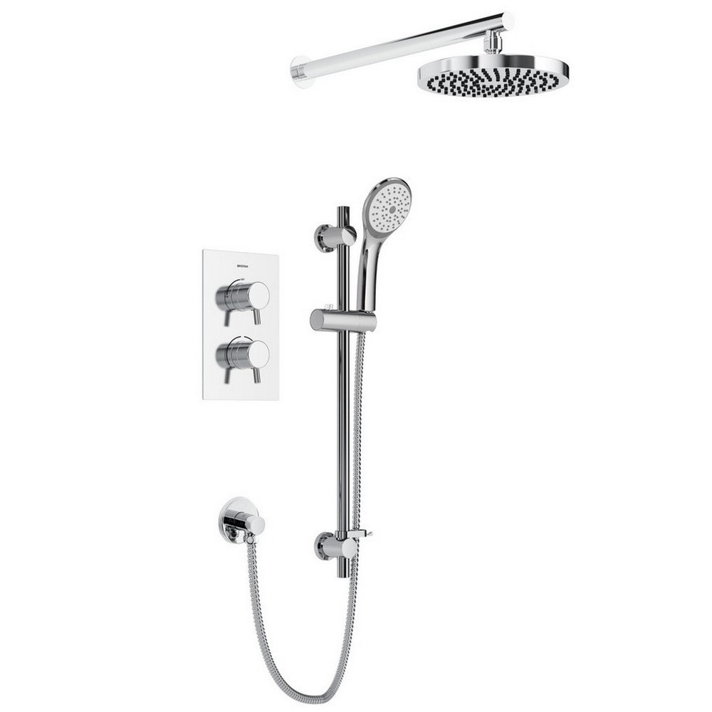 Bristan Apelo Concealed Shower Pack in Chrome (1)