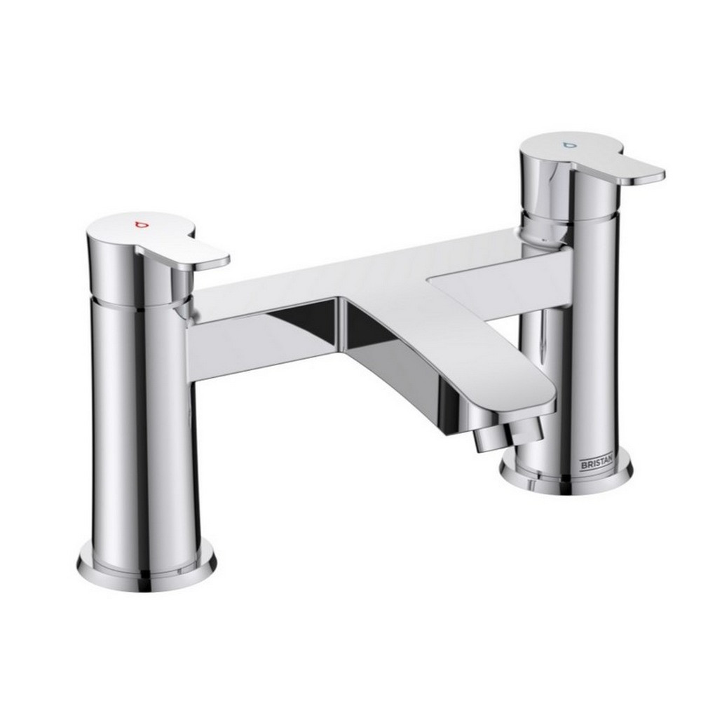 Bristan Appeal Bath Filler in Chrome