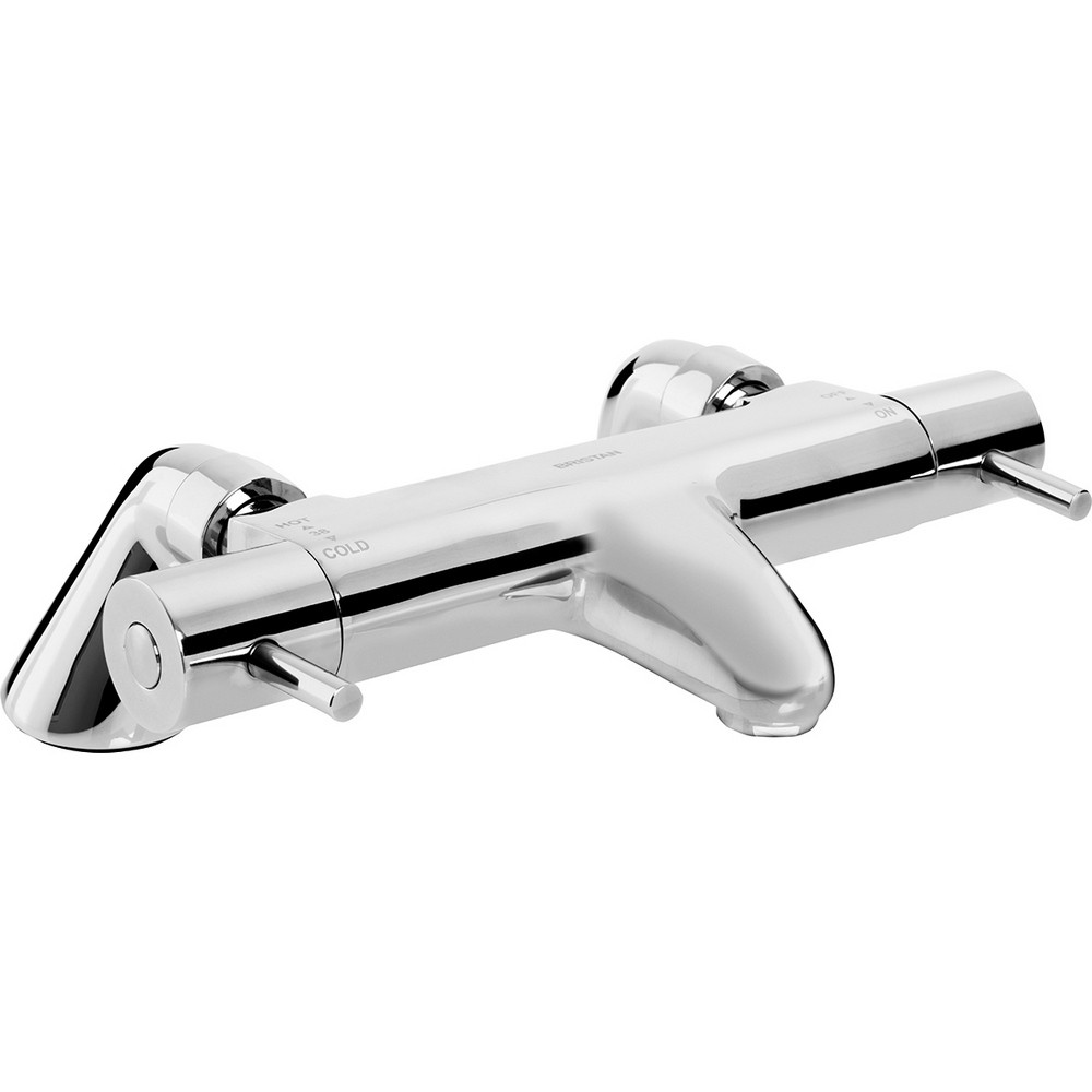 Bristan Artisan TMV2 Thermostatic Lever Bath Filler