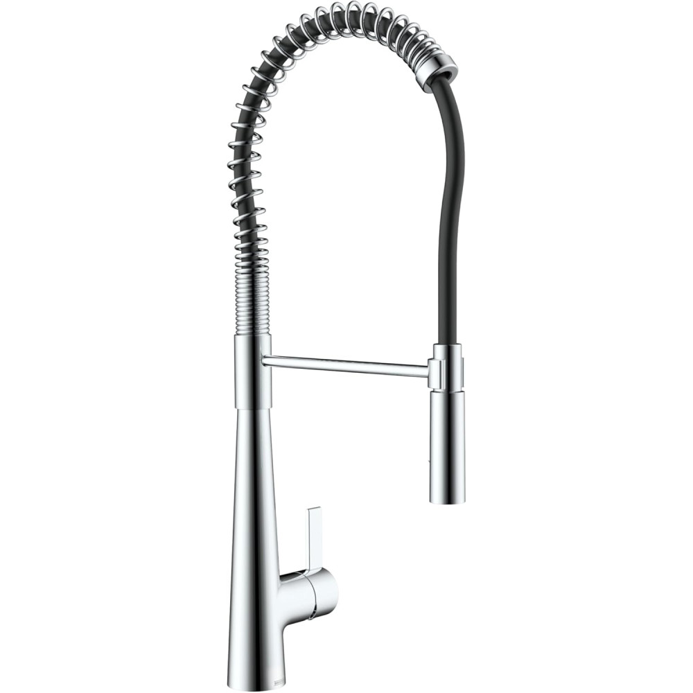 Bristan Axia Professional Pull Down Kitchen Sink Mixer