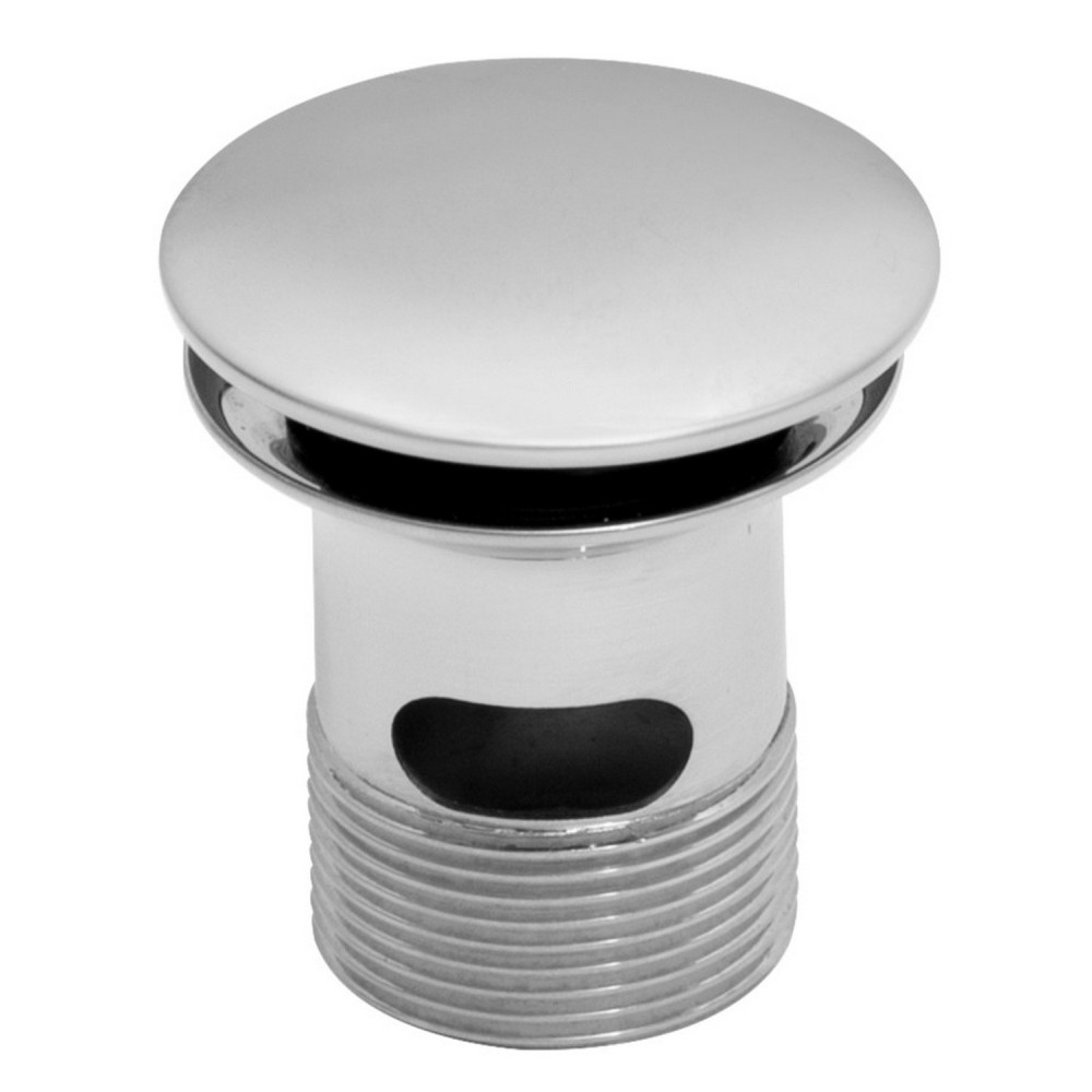 Bristan Basin Clicker Waste Slotted Chrome