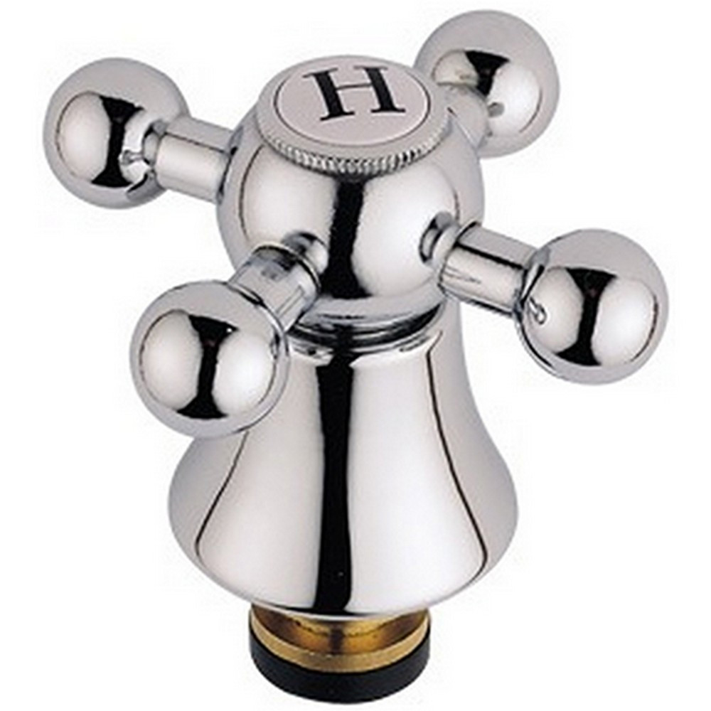 Bristan Bath Tap Reviver with Traditional Handles