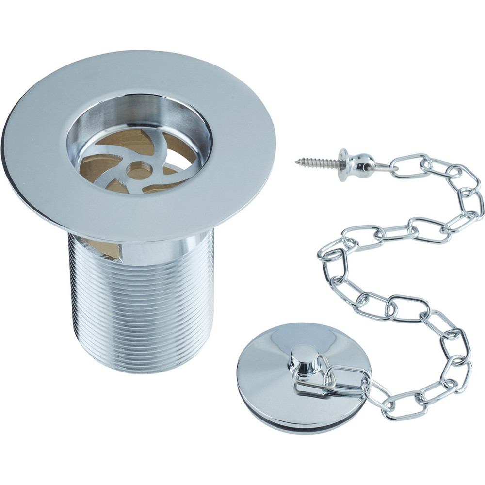 Bristan Belfast Sink Waste 5 Chrome Plated