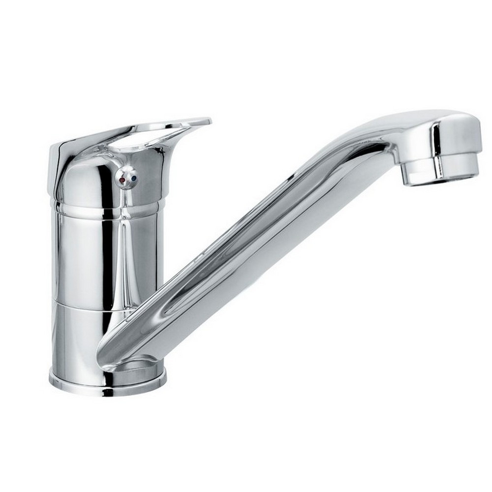 Bristan Cello Monobloc Sink Mixer Chrome