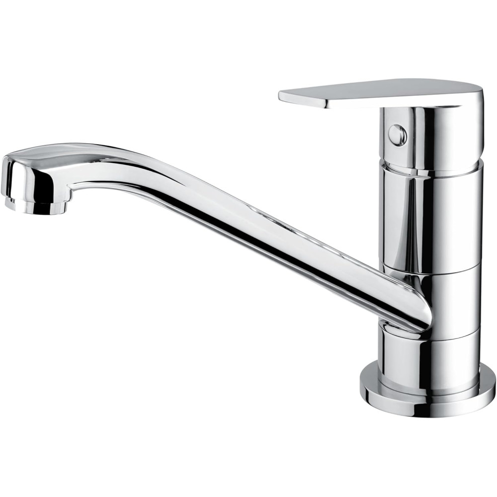 Bristan Cinnamon Easyfit Chrome Kitchen Mixer Tap