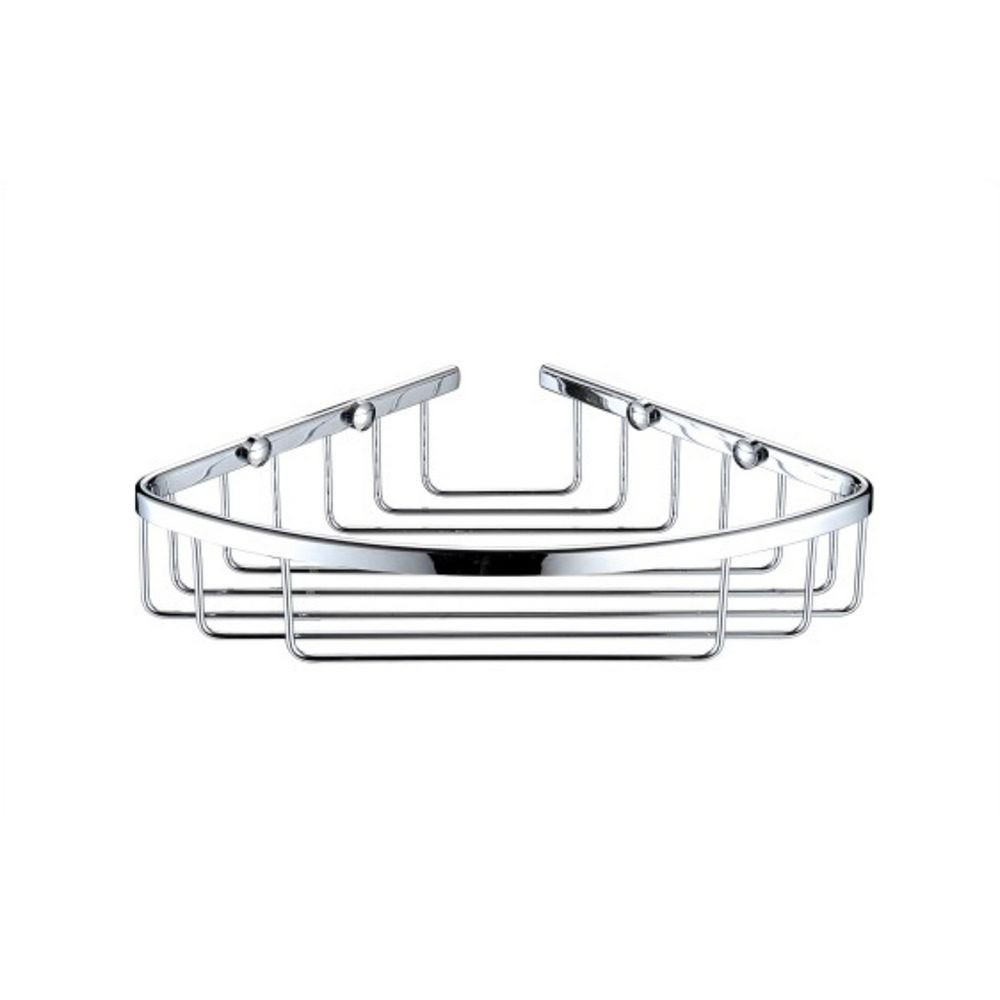 Bristan Closed Front Cover Fixed Wire Basket