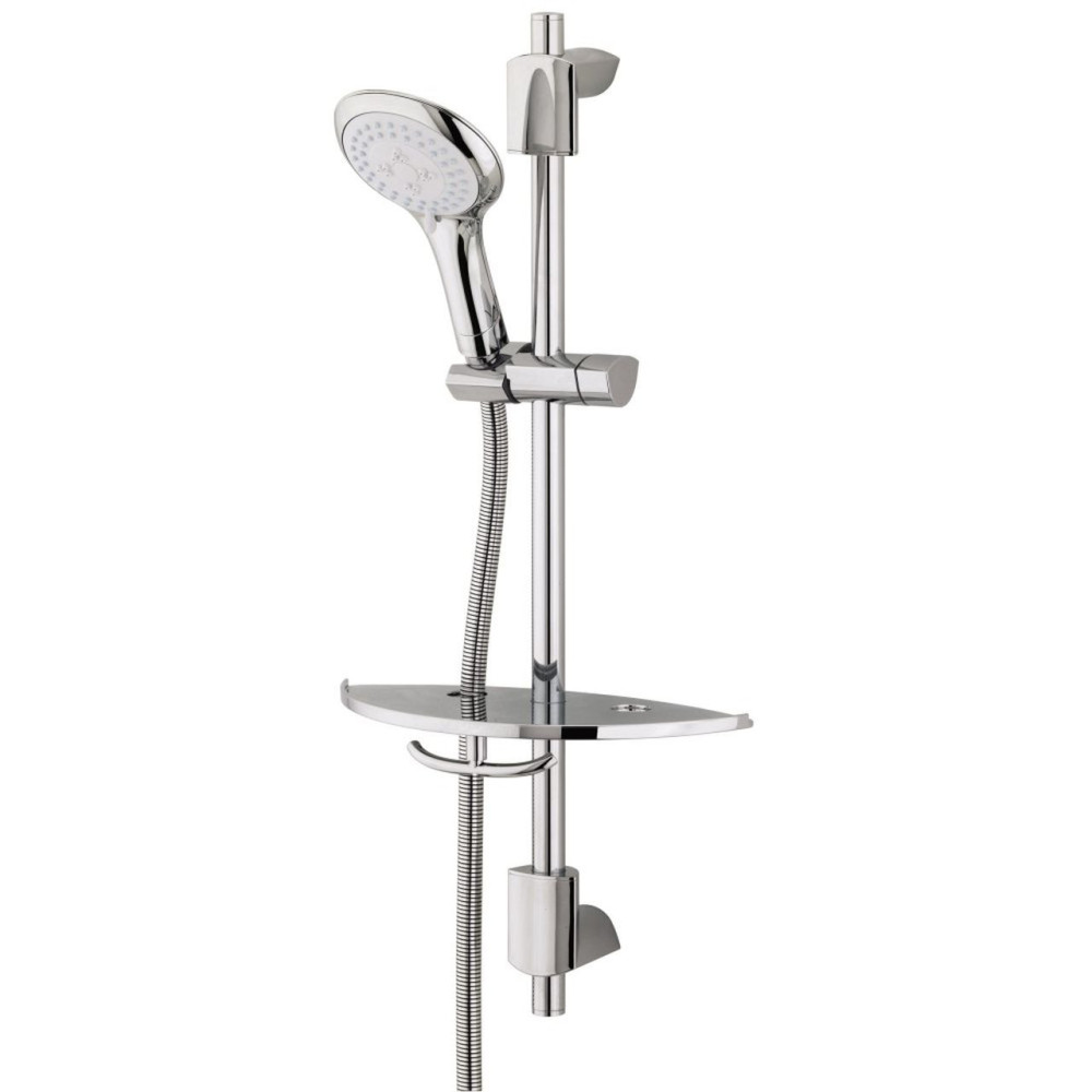 EV KIT-EEVK C Bristan Commercial Multi Function Extended Slide Bar Shower Kit