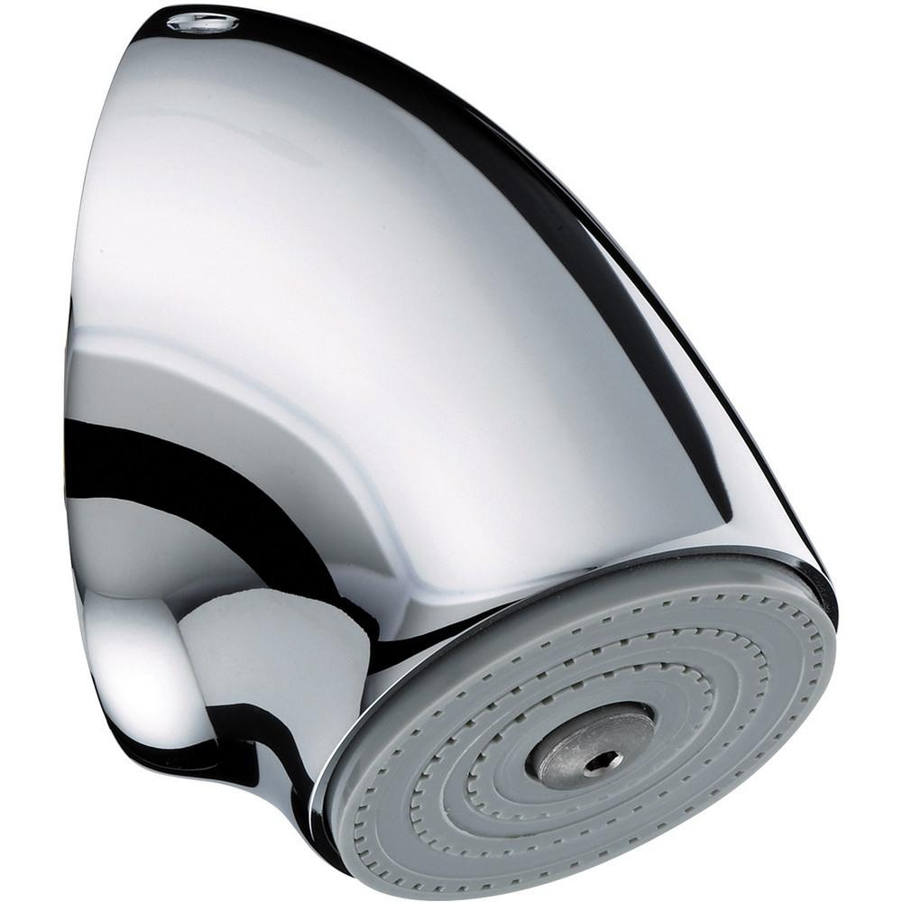 Bristan Commercial Vandal Resistant Fast Fit Fixed Shower Head Chrome